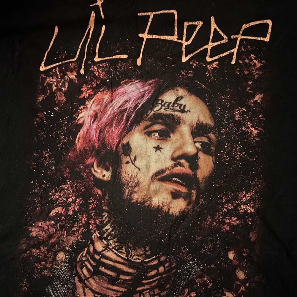Lil Peep Tee